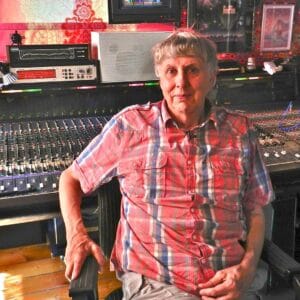 Ralph Lundsten – musikskapare i ett rosa sagoslott