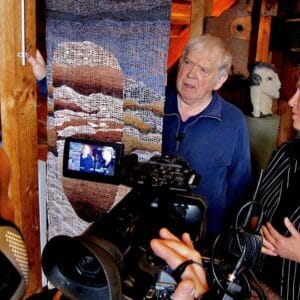 Gerd och Henrik Allert – Stigfinnaren och naturmystikern