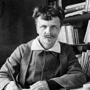 August Strindberg – Ett författarliv