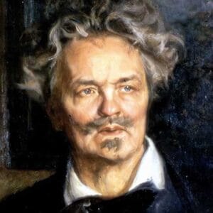 Strindberg – Målaren och fotografen
