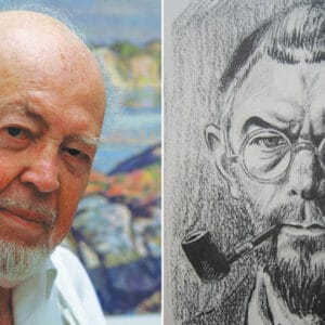 Roland Svensson & Albert Engström