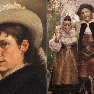 Julia Beck & Zorns syster