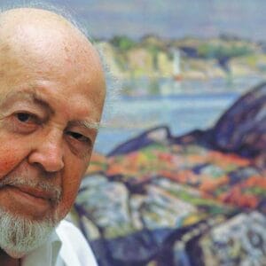 Roland Svensson – Skärgårdsmålaren