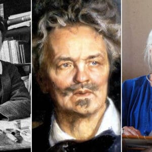 Strindberg x 3
